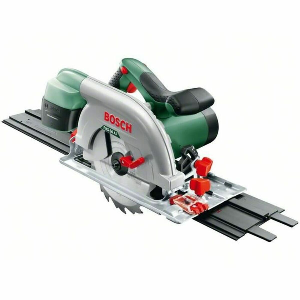 Cirkelsåg BOSCH PKS 66 AF 230 V 240 V - 3