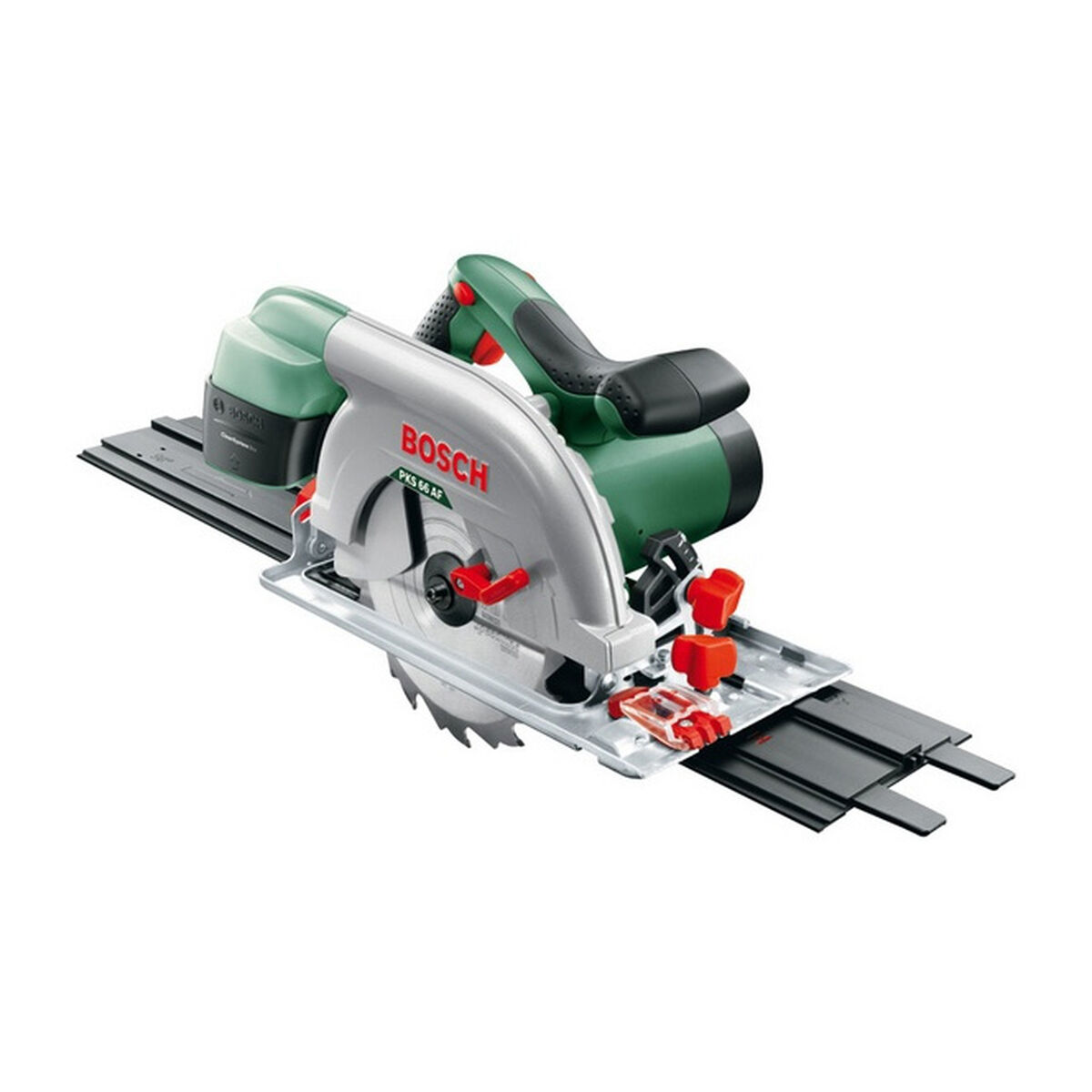 Cirkelsåg BOSCH PKS 66 AF 230 V 240 V - 9