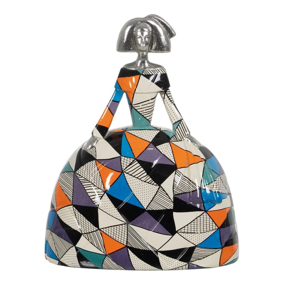 Prydnadsfigur 26 x 17,5 x 32,5 cm