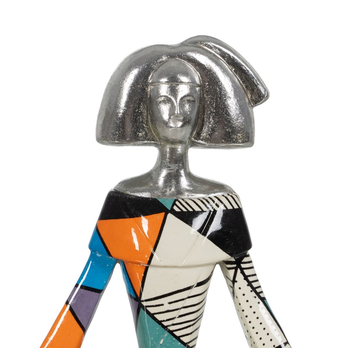 Prydnadsfigur 26 x 17,5 x 32,5 cm - 3