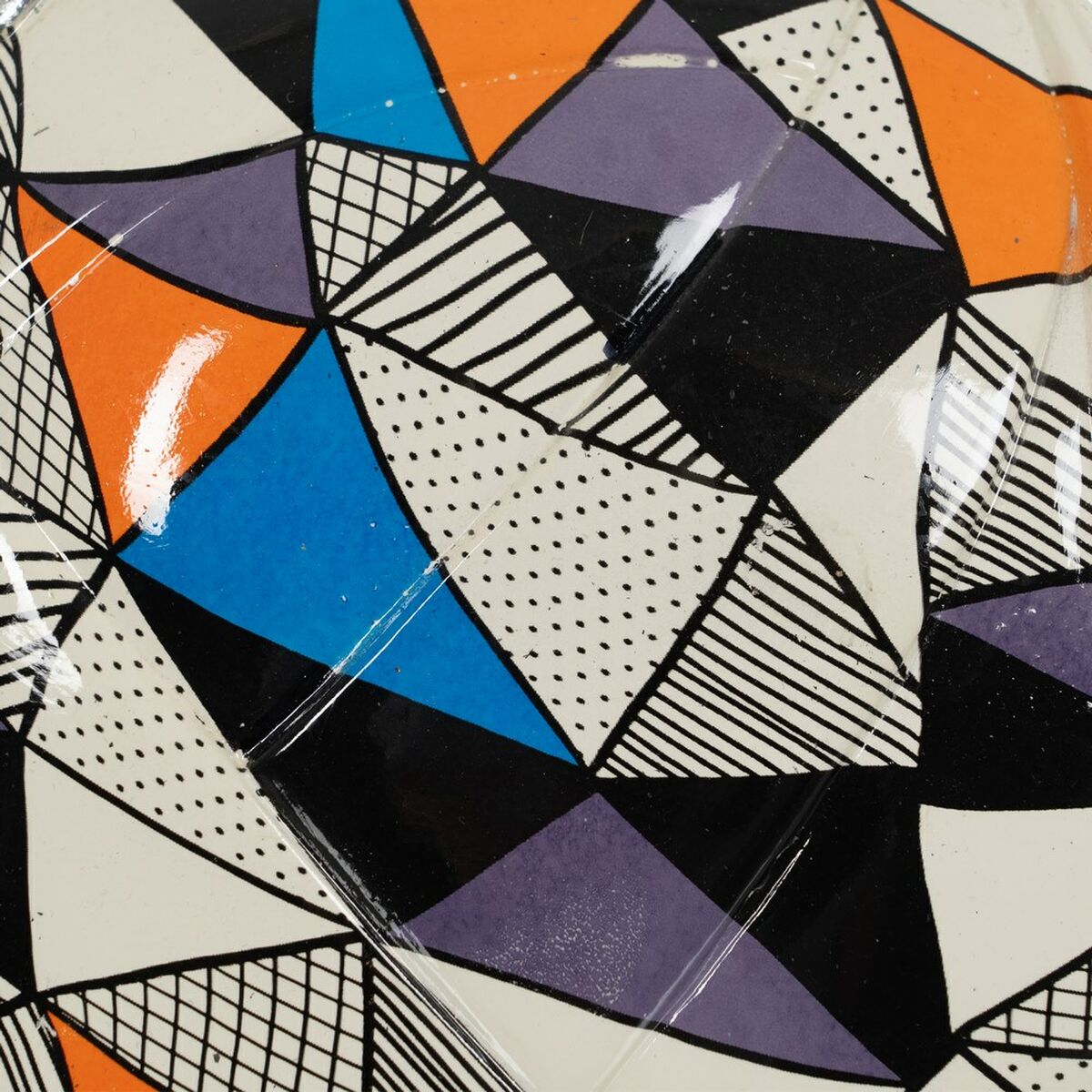 Prydnadsfigur 26 x 17,5 x 32,5 cm - 6