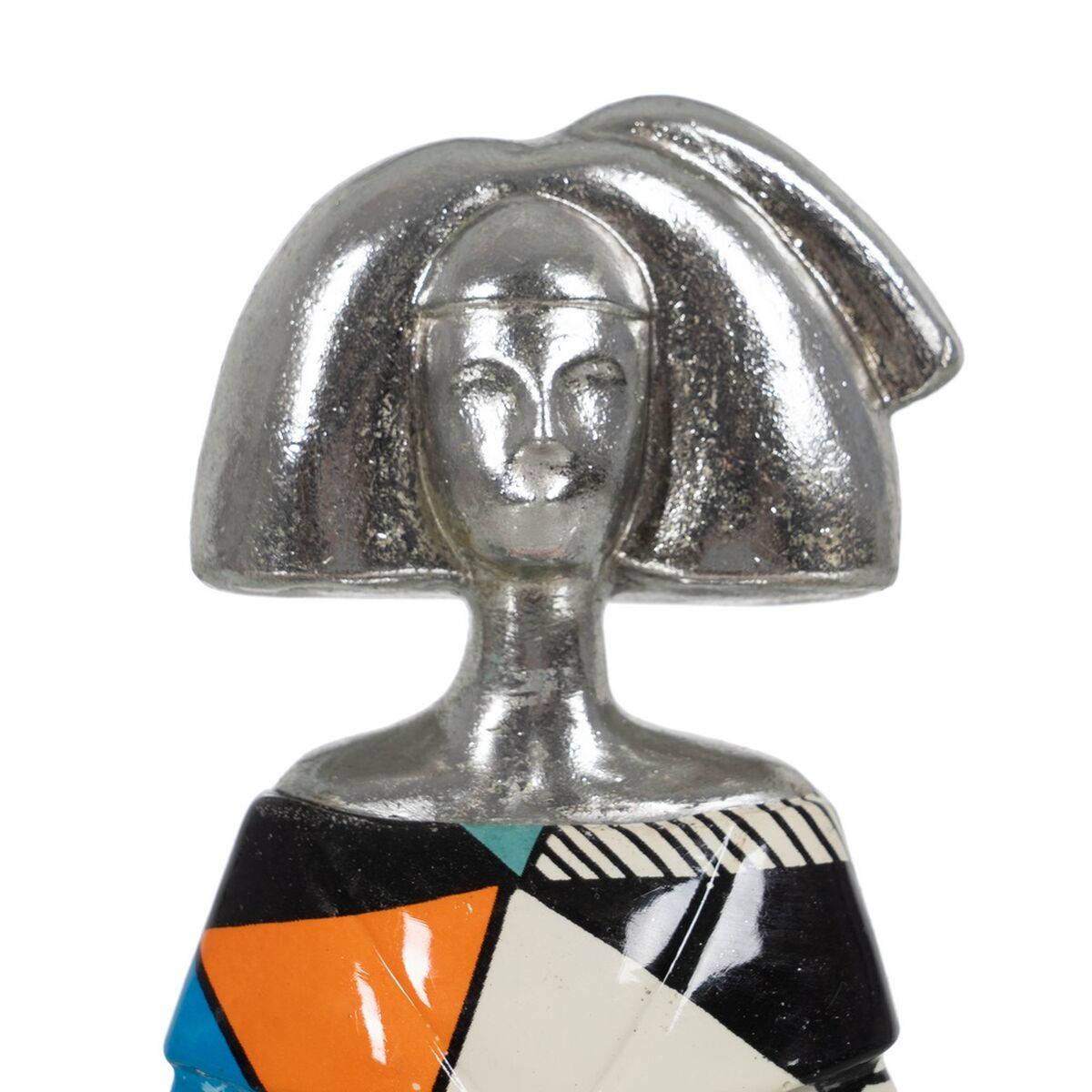 Prydnadsfigur 26 x 17,5 x 32,5 cm - 5