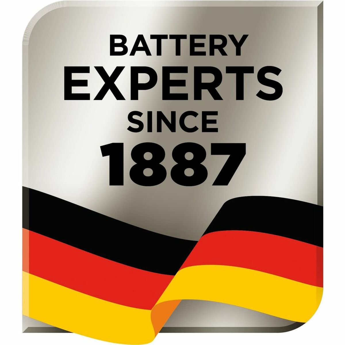Batterier Varta 04912 121 411 - 3
