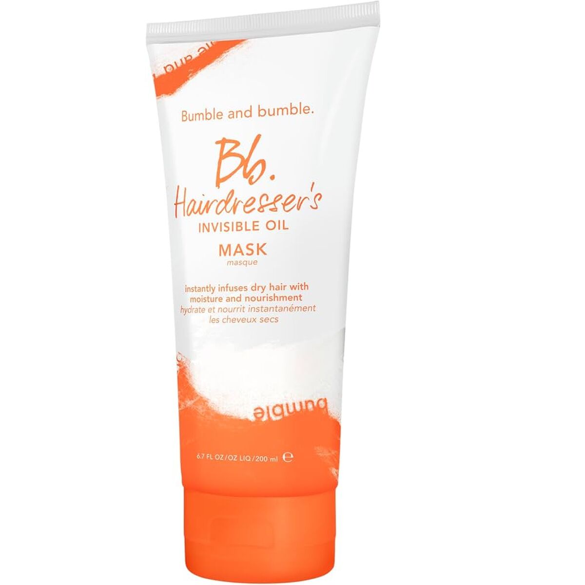 Hårinpackning Bumble & Bumble Hairdresser'S Invisible Oil 200 ml