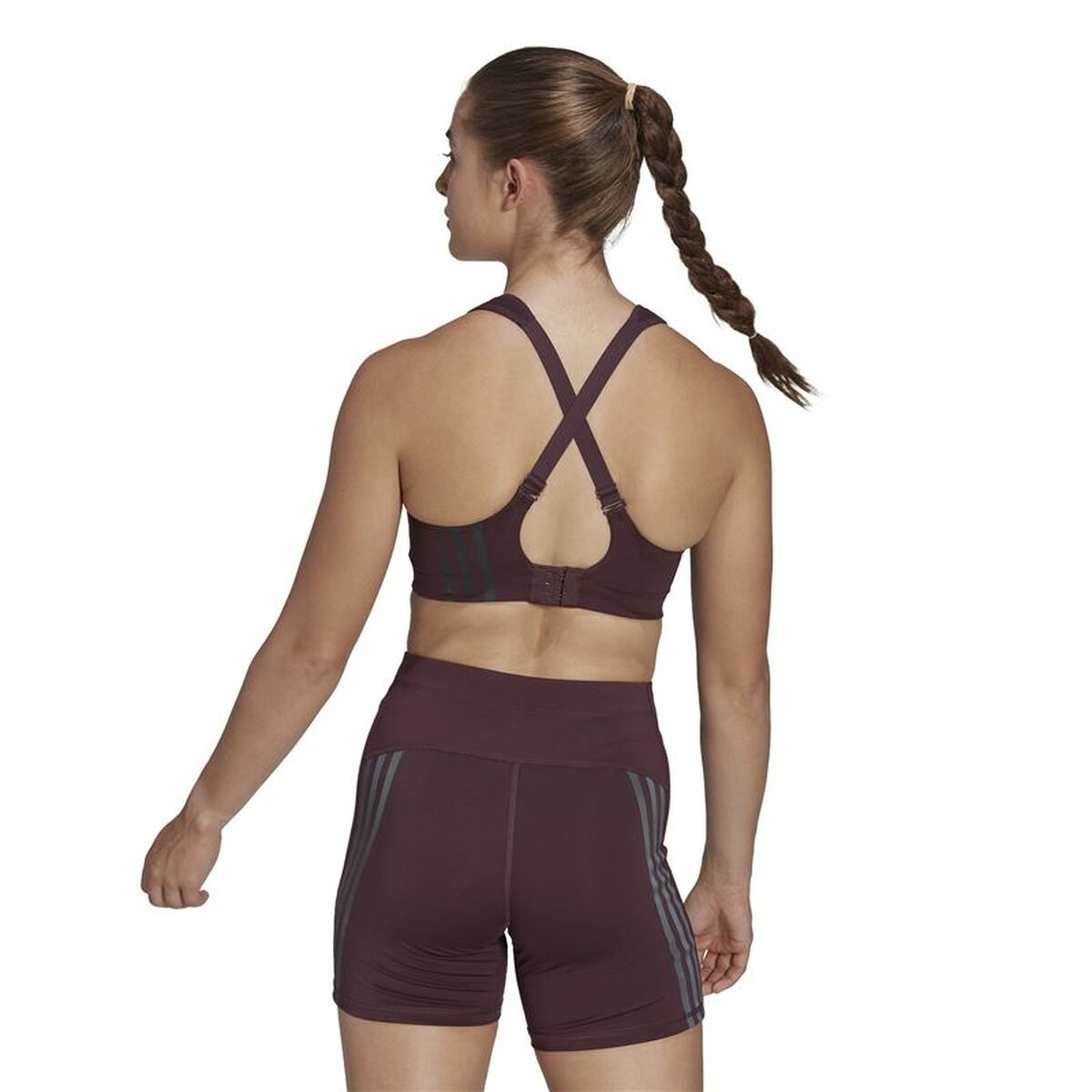 Sport-BH Adidas TLRD Impact - 5