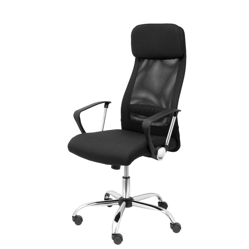 Kontorsstol Foröl 2DBD840 Svart - 6
