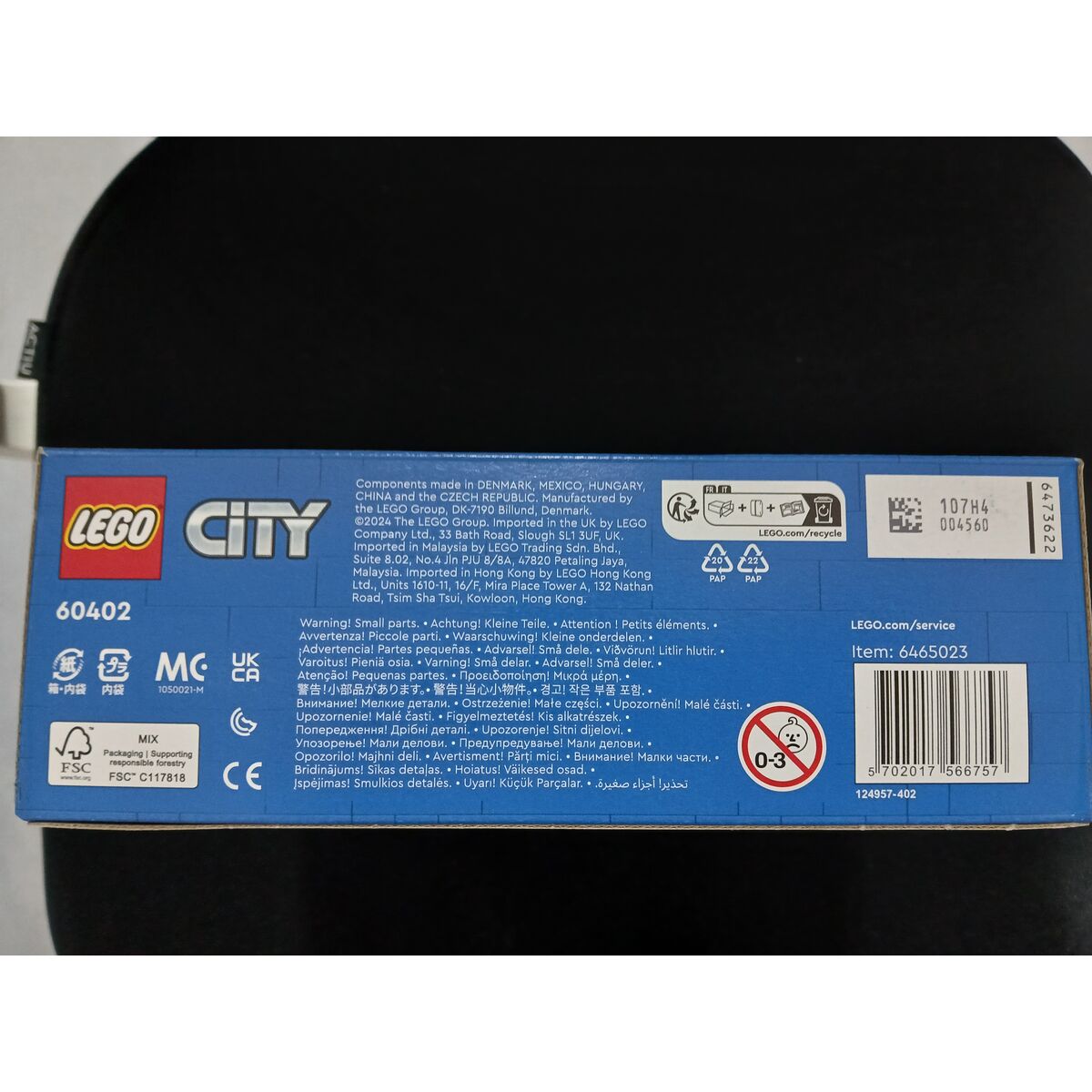 Byggsats Lego Multicolour - 2