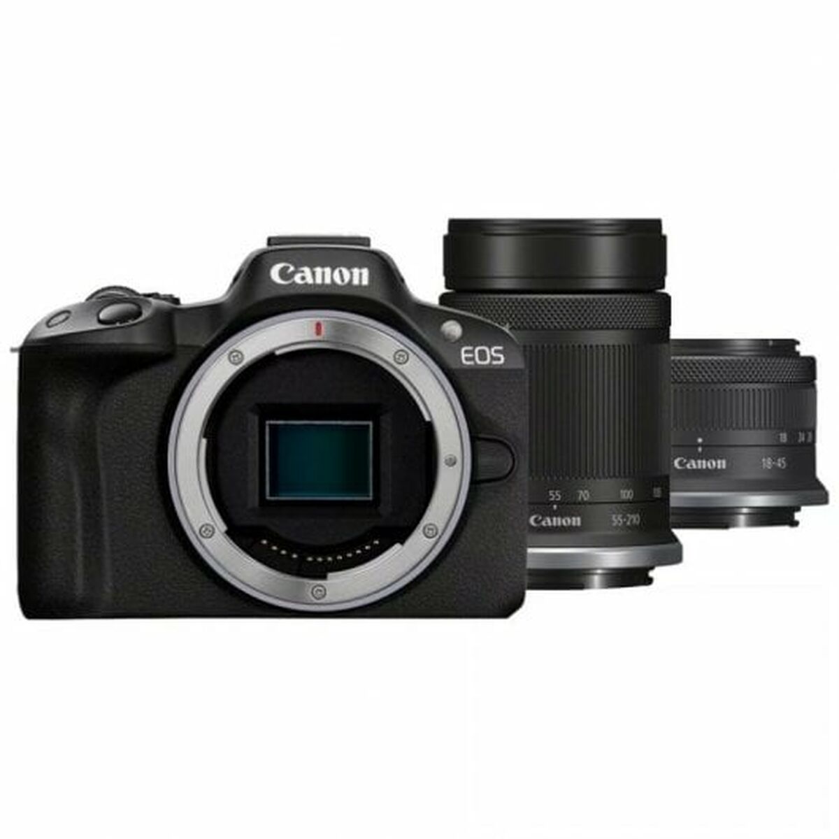 Spegelreflexkamera Canon 5811C023