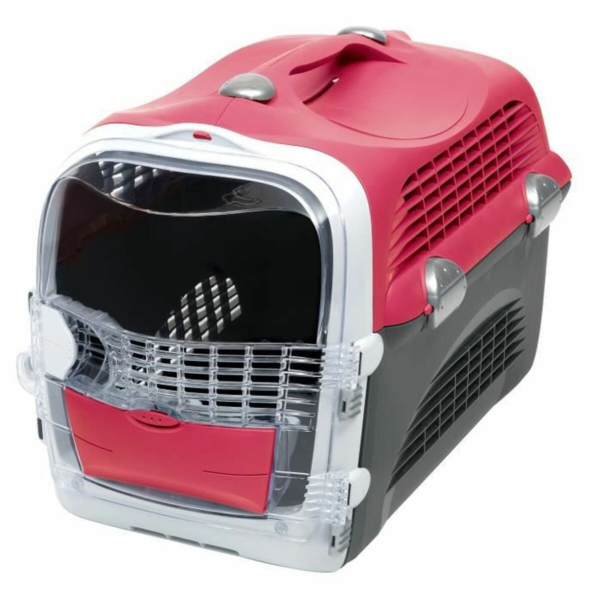 Transporter Catit Cabrio Röd Plast 27 x 53 x 40,5 cm