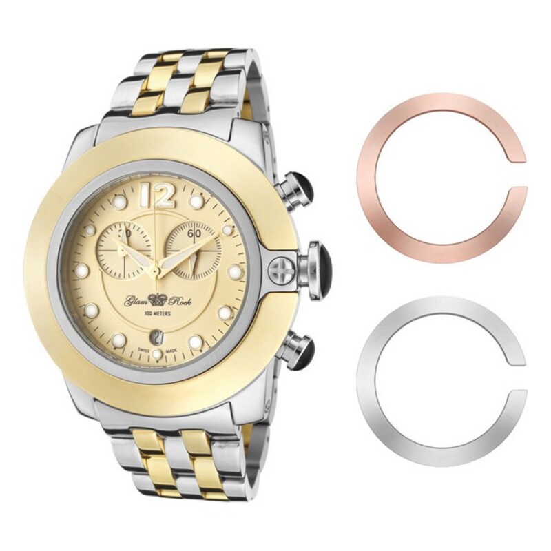Damklocka Glam Rock gr32159 (Ø 44 mm) - 4