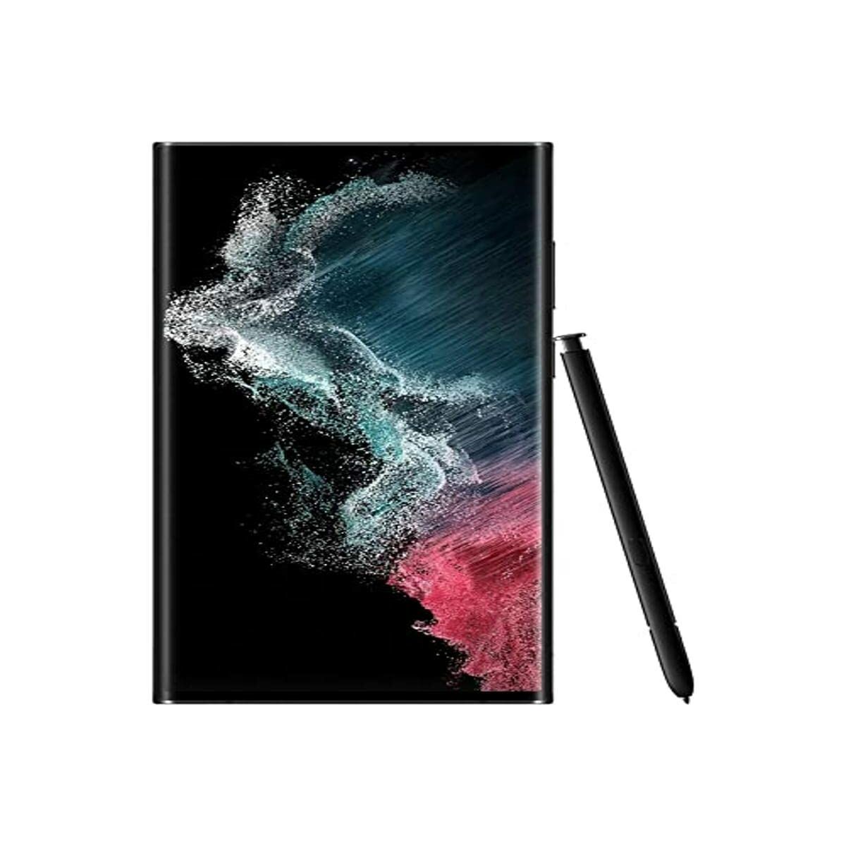 Smartphone Samsung GALAXY S22 ULTRA Svart 128 GB 8 GB RAM Octa Core 6,8" Samsung Exynos - 8