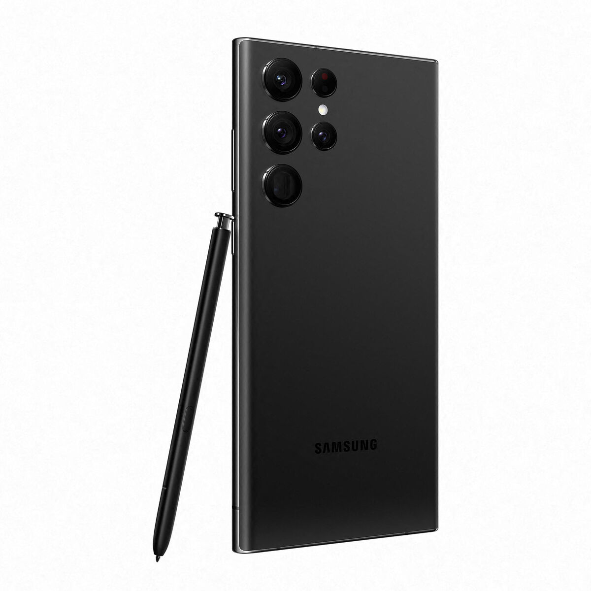 Smartphone Samsung GALAXY S22 ULTRA Svart 128 GB 8 GB RAM Octa Core 6,8" Samsung Exynos - 4