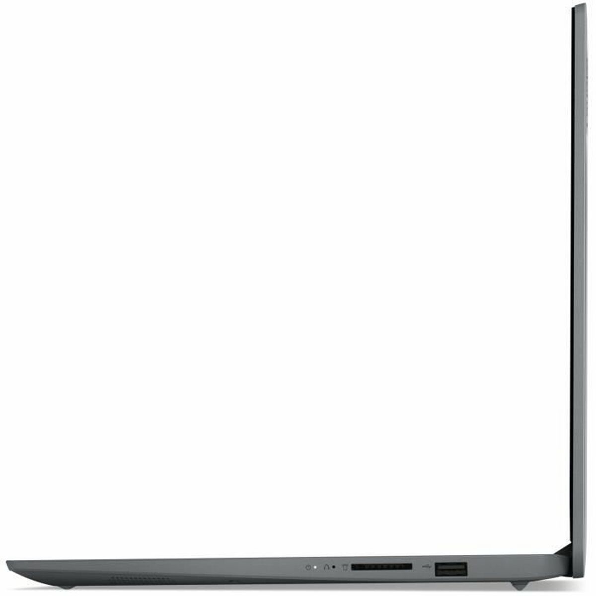 Bärbar dator Lenovo Ultrathin 15 82R400K8FR AMD Ryzen 5 5500U 8 GB RAM 256 GB SSD Azerty Franska - 10