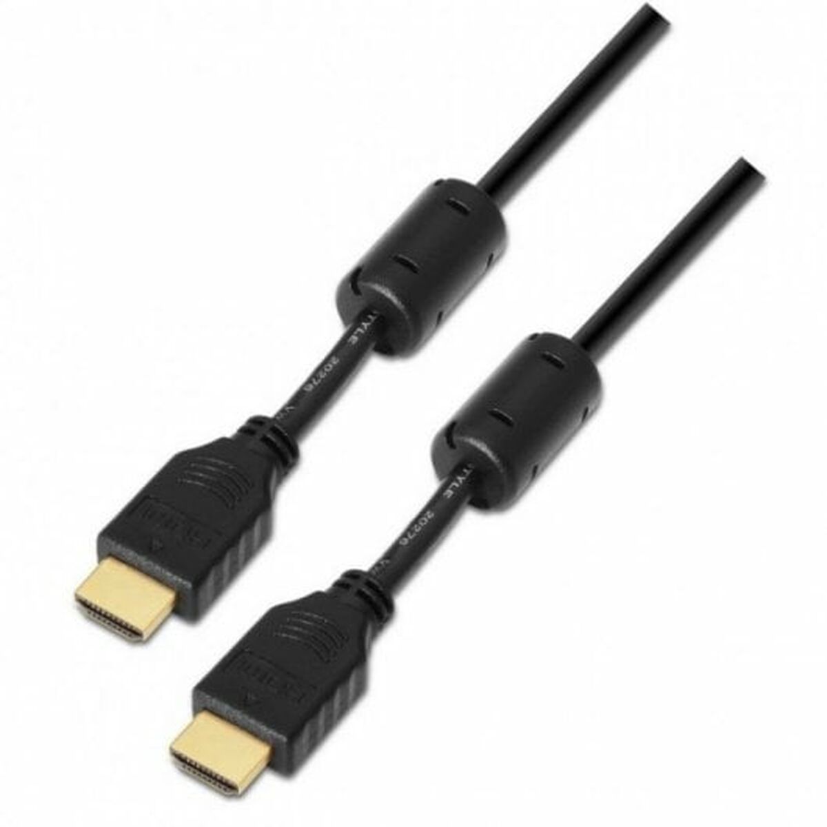 Kabel HDMI Aisens Svart 1,8 m - 2
