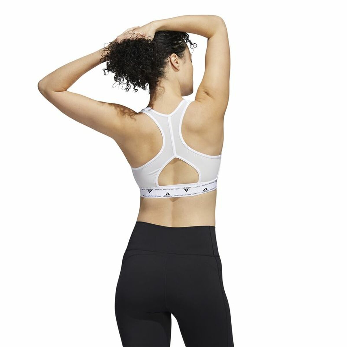 Sport-BH Adidas Pwr Ms Pd Vit - 4