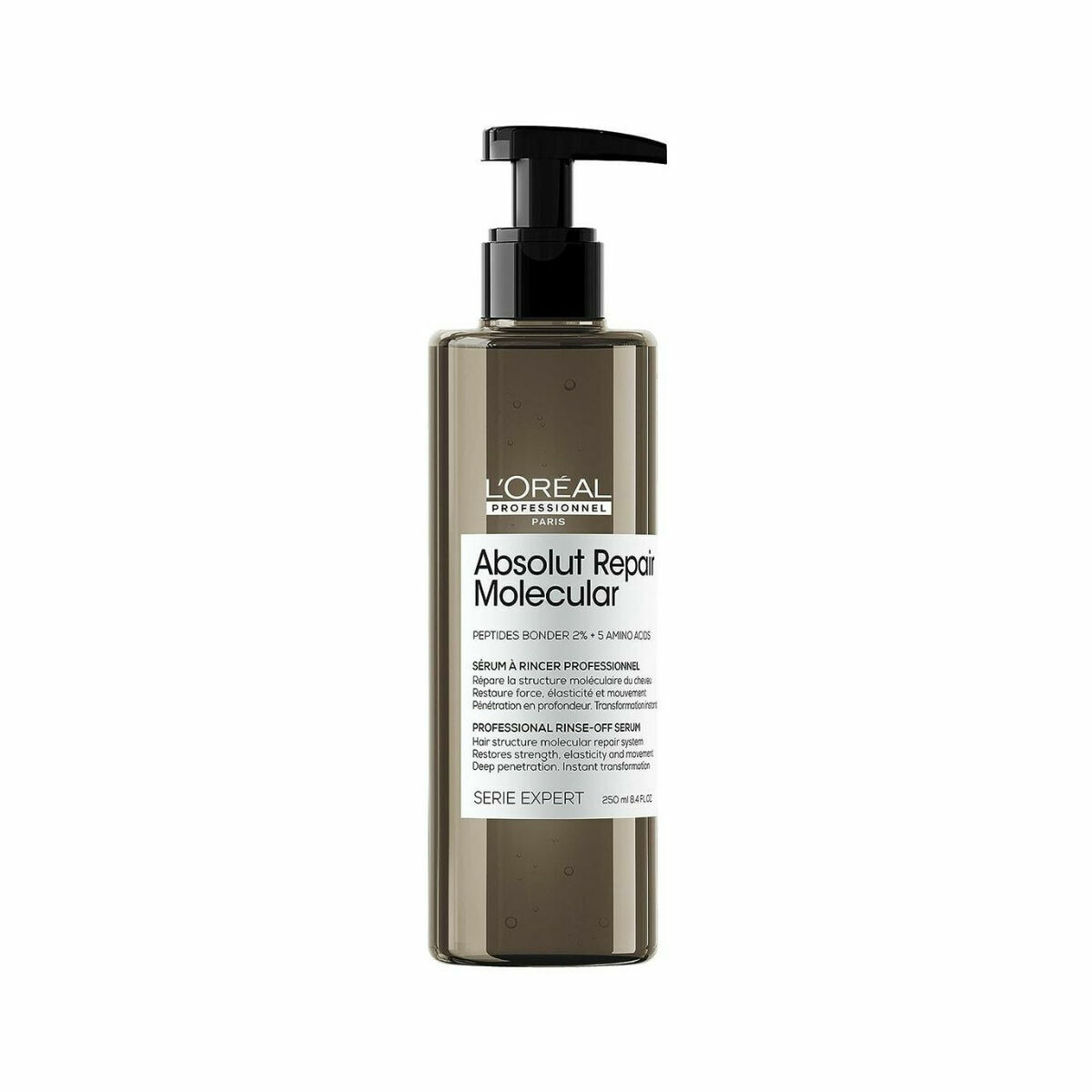 Hårserum L'Oreal Professionnel Paris Absolut Repair Molecular 250 ml Skadat hår