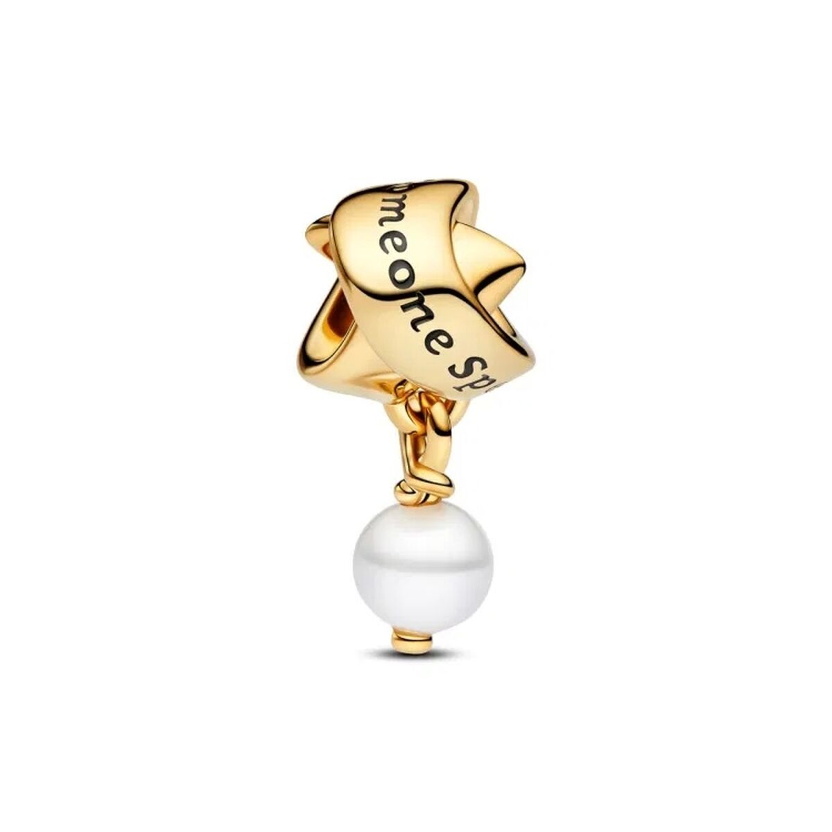 Pärlor Pandora 763784C01 Gyllene