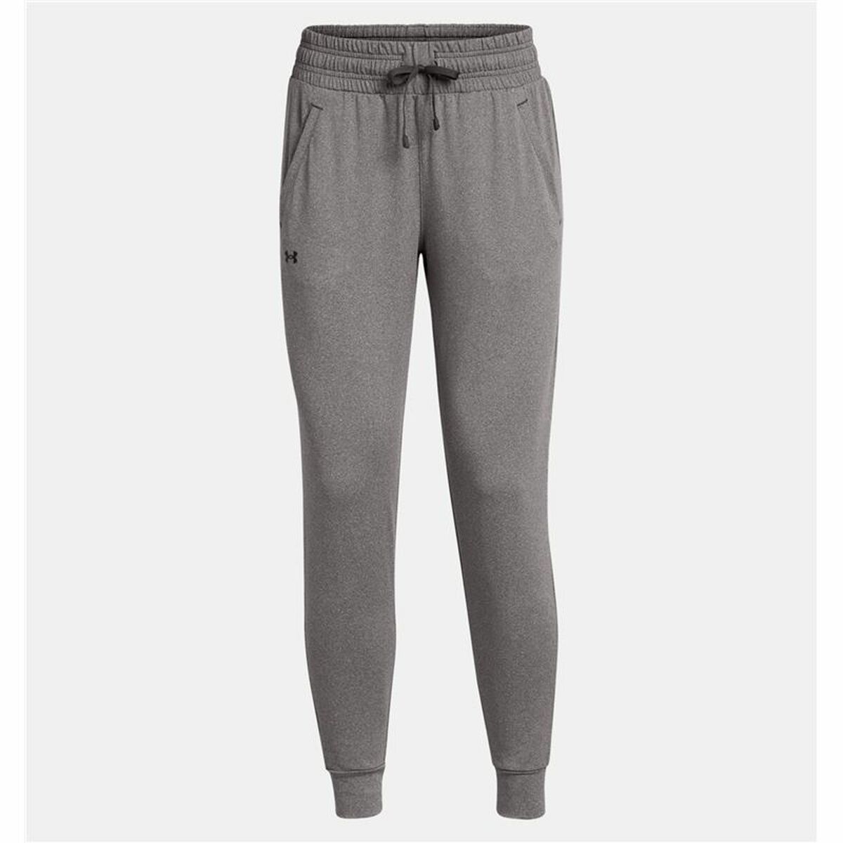 Långa träningsbyxor Under Armour Tech Mujer Svart Kvinna Fitness - 2