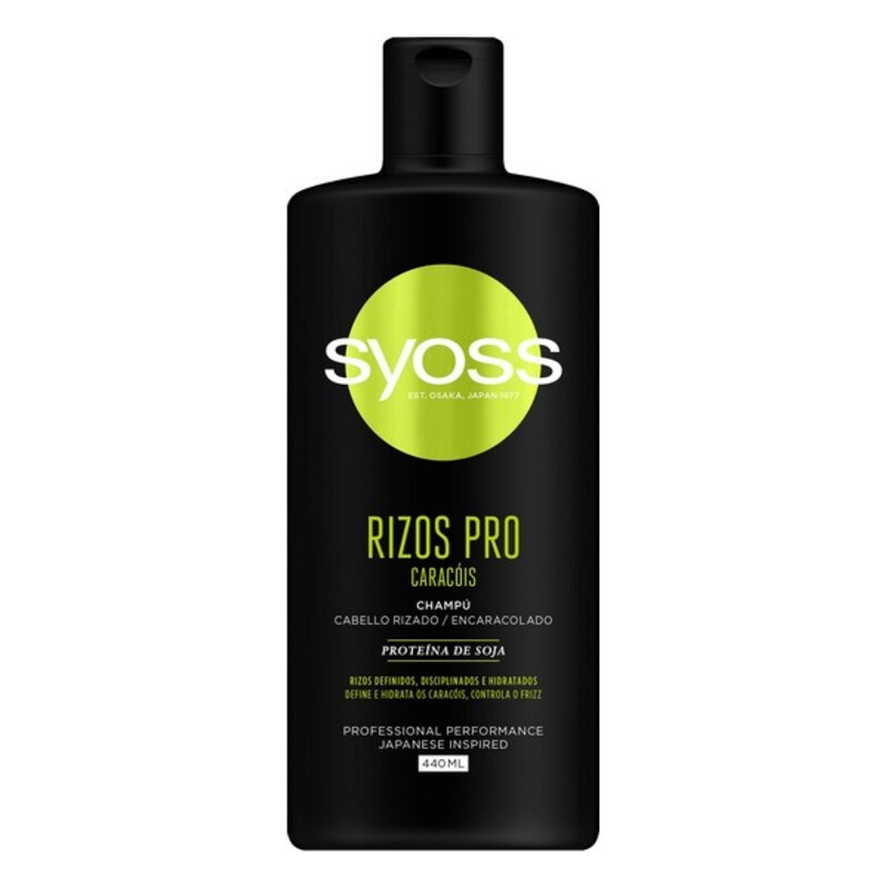 Schampo Syoss 2588556 440 ml