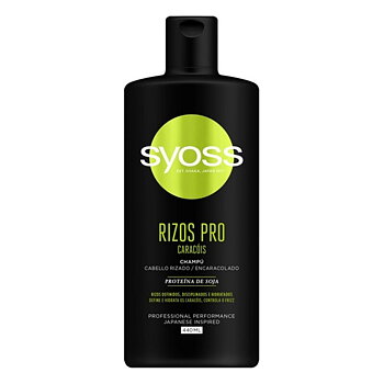 Schampo Syoss 2588556 440 ml