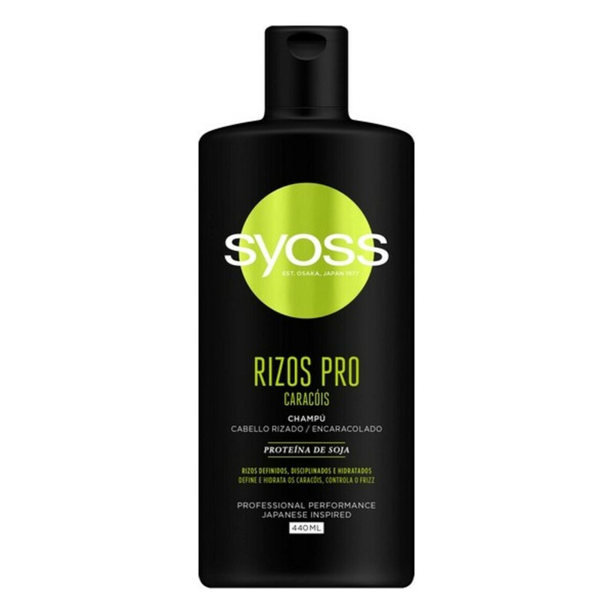 Schampo Syoss 2588556 440 ml - 8
