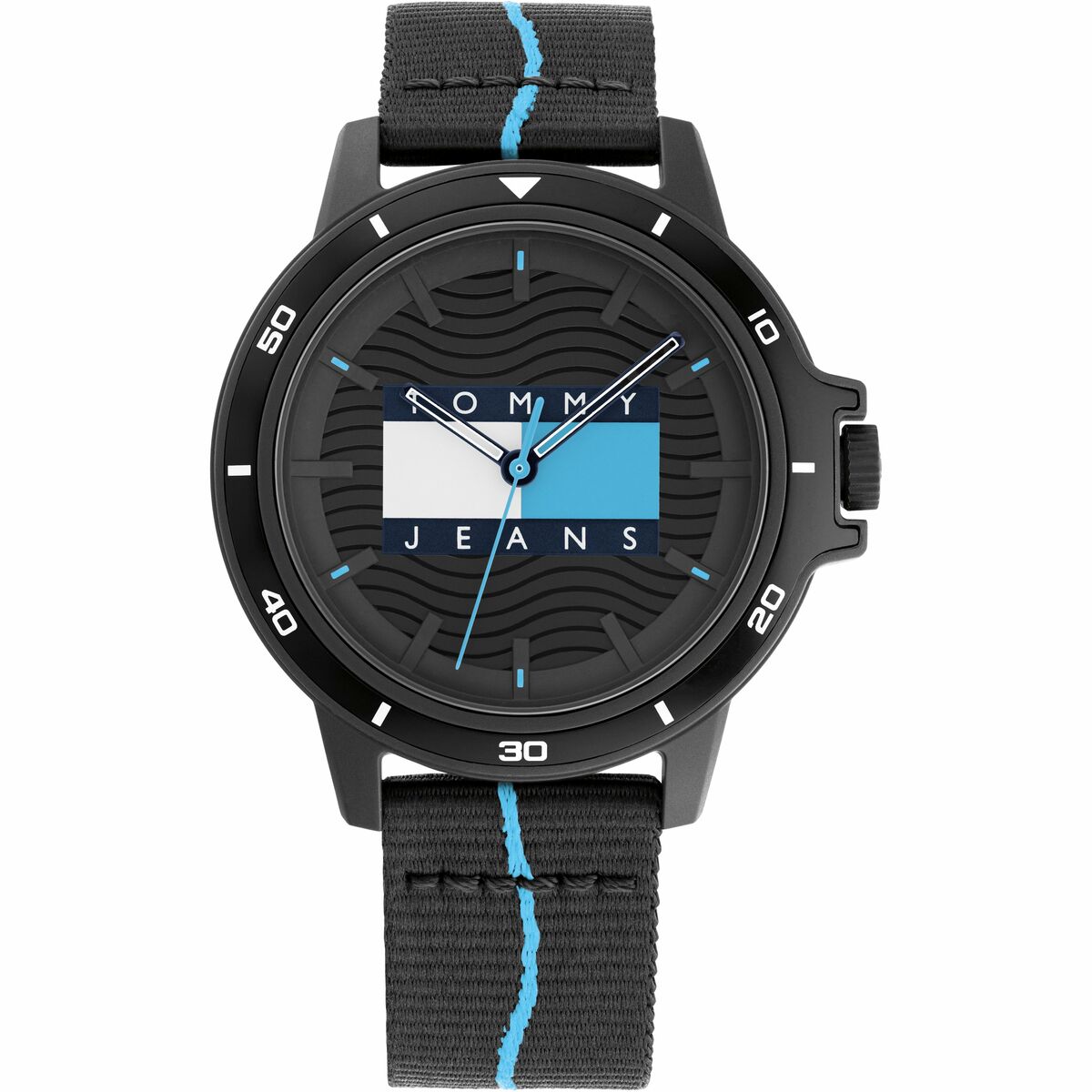 Herrklocka Tommy Hilfiger 1791999 (Ø 45 mm)
