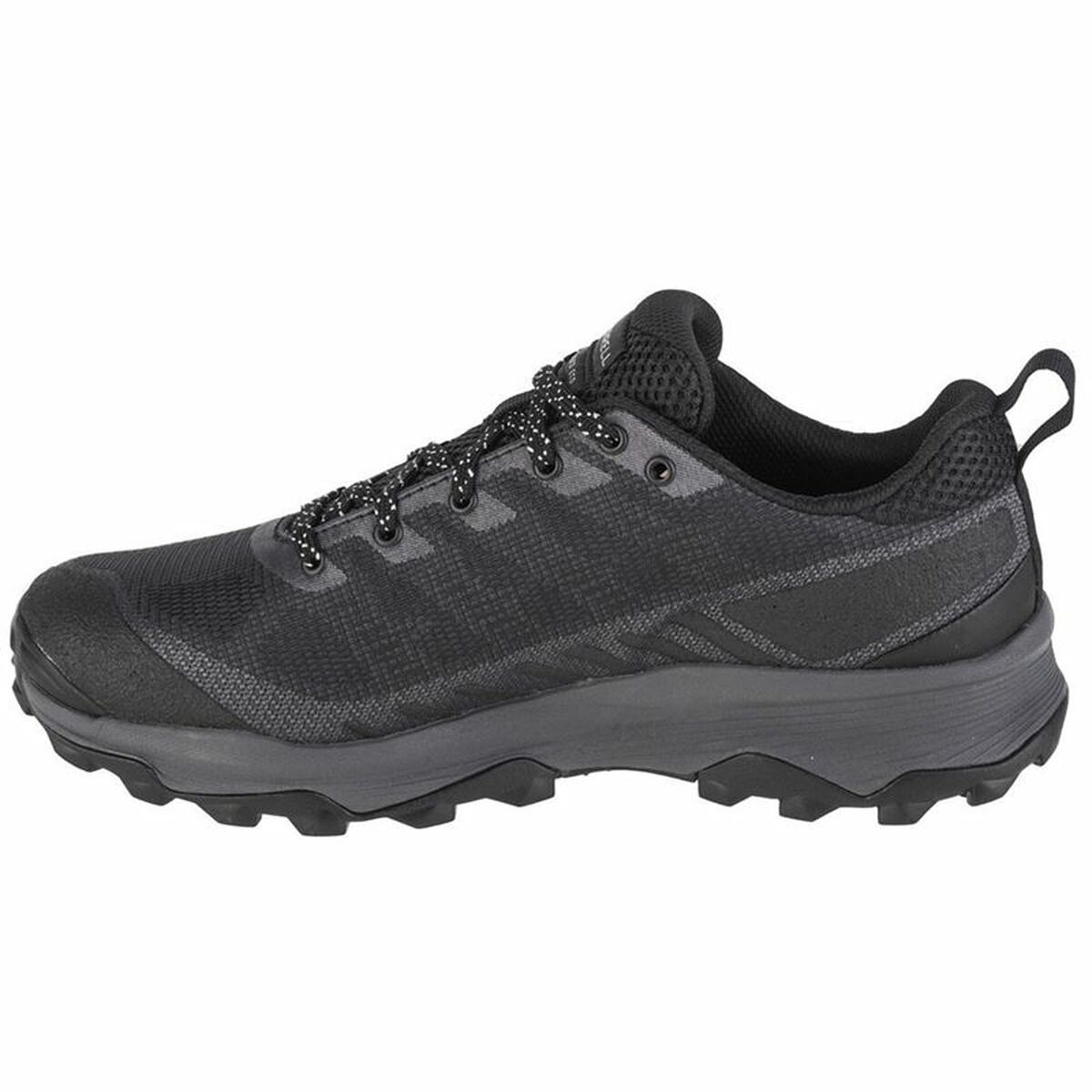Löparskor, Vuxna Merrell Accentor Sport 3 Svart Berg - 5