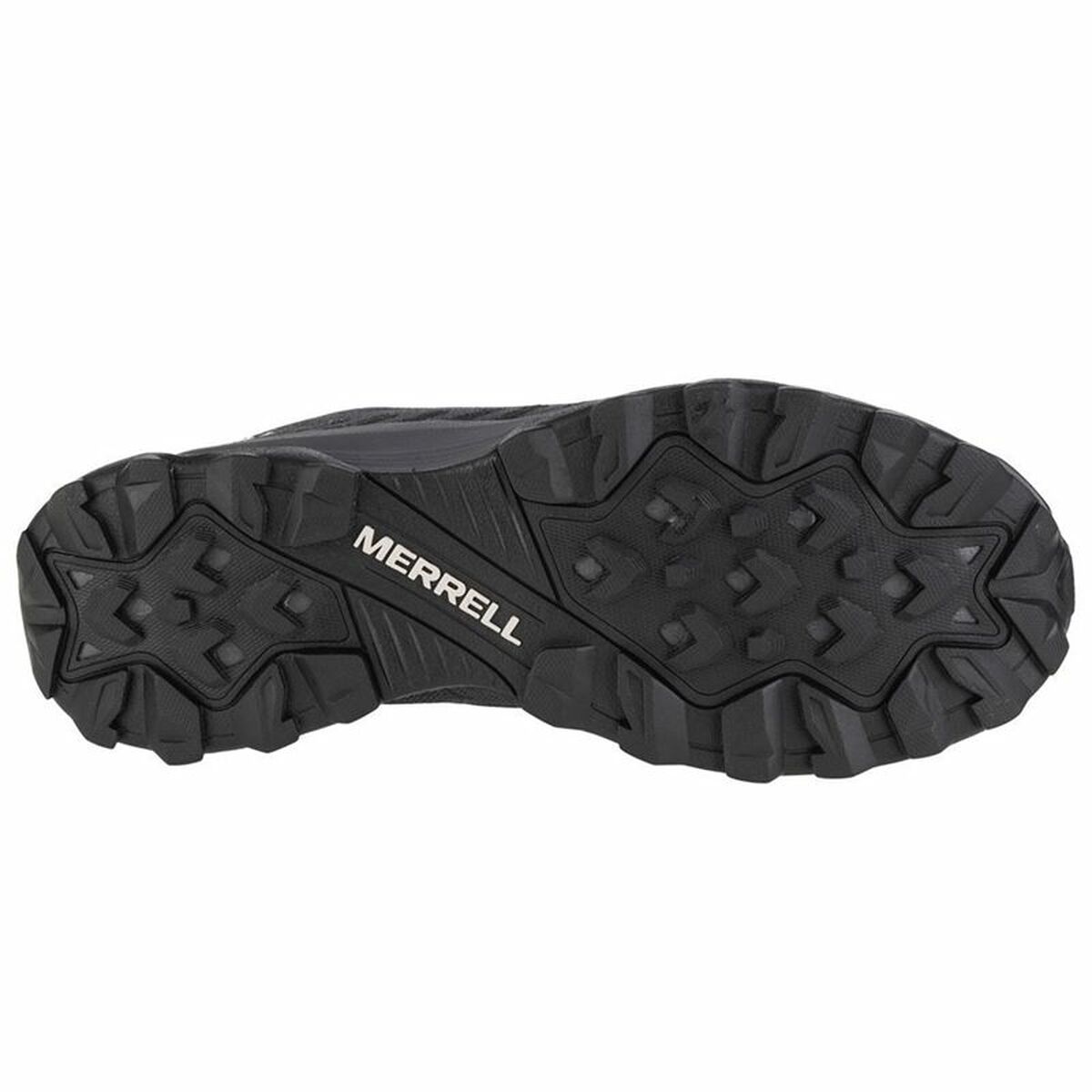Löparskor, Vuxna Merrell Accentor Sport 3 Svart Berg - 4