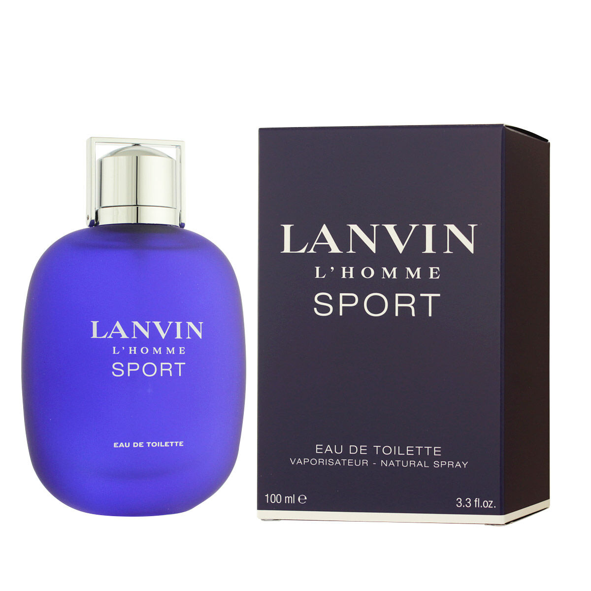 Parfym Herrar Lanvin L'Homme Sport EDT EDT 100 ml