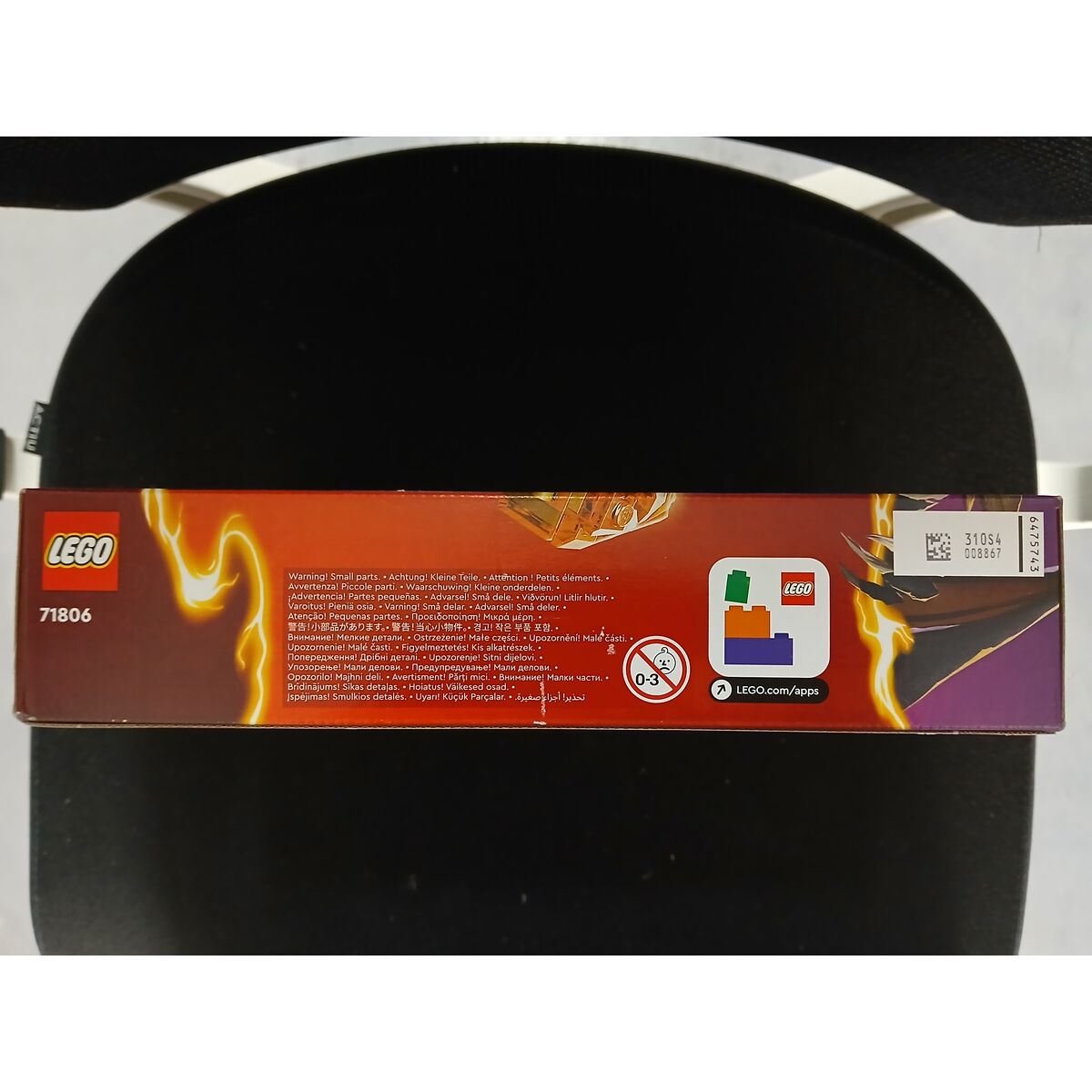 Byggsats Lego Multicolour - 2