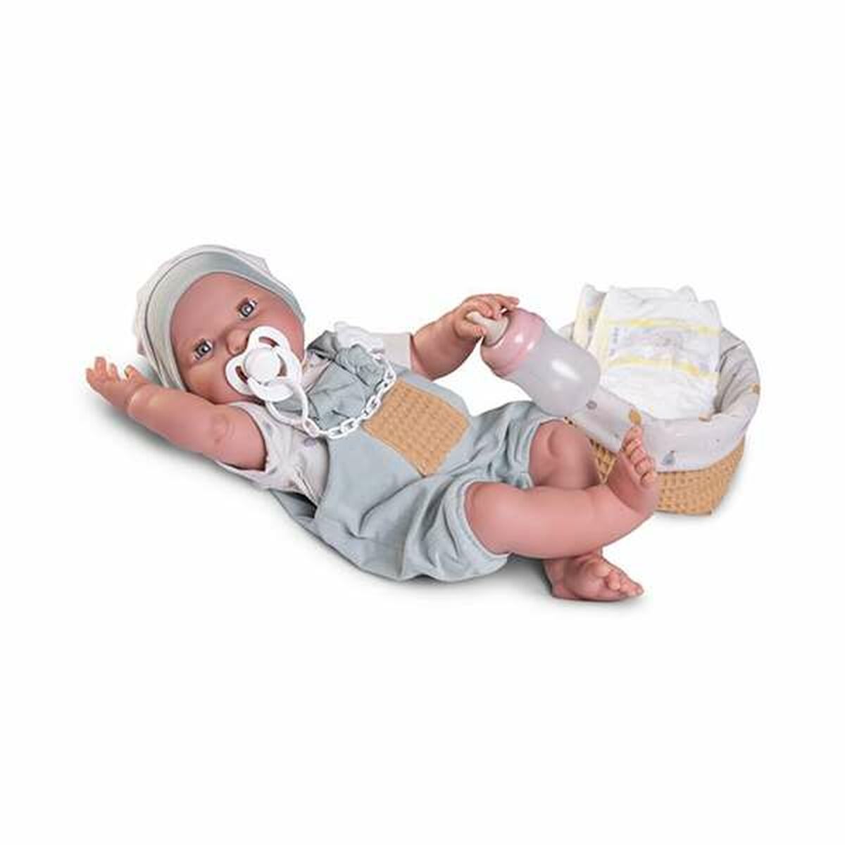 Bebisdocka Antonio Juan Mia 42 cm - 3
