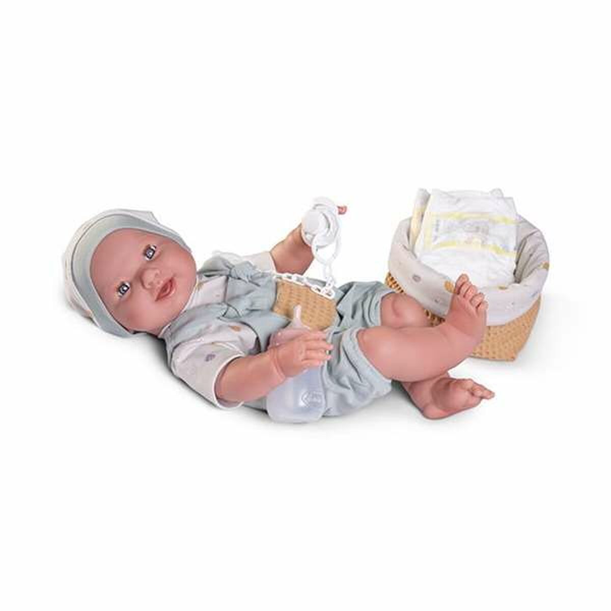 Bebisdocka Antonio Juan Mia 42 cm - 2