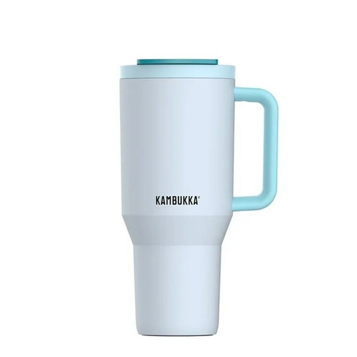 Termos Kambukka 11-08003 Blå Ljusgrå Rostfritt stål 950 ml - 2
