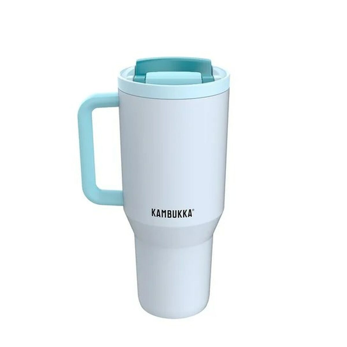 Termos Kambukka 11-08003 Blå Ljusgrå Rostfritt stål 950 ml - 3