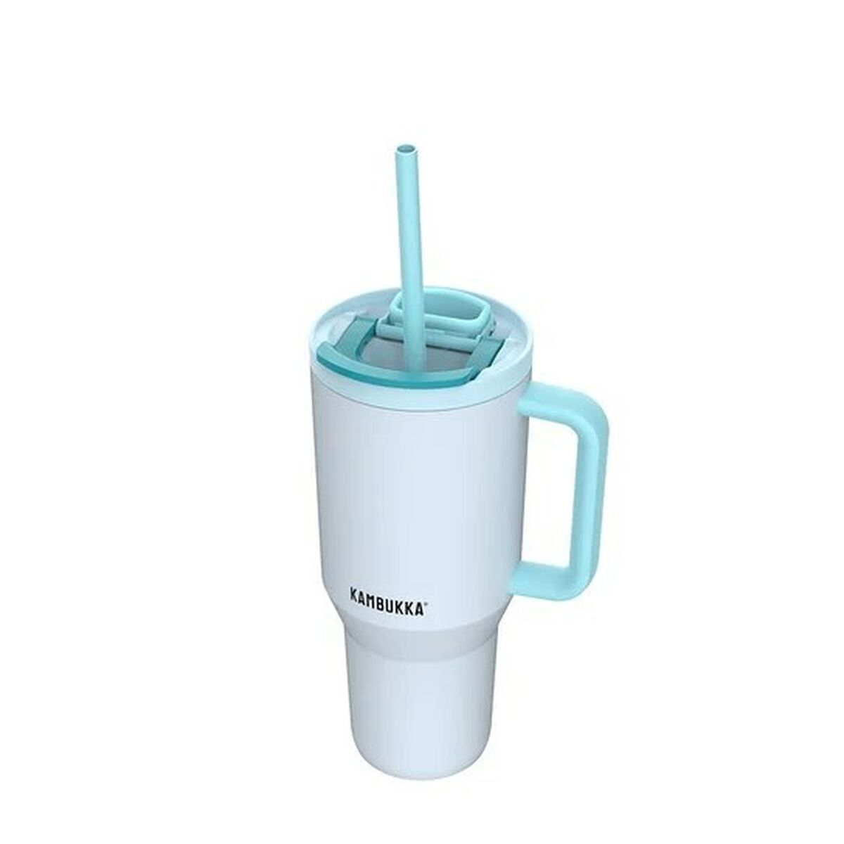 Termos Kambukka 11-08003 Blå Ljusgrå Rostfritt stål 950 ml