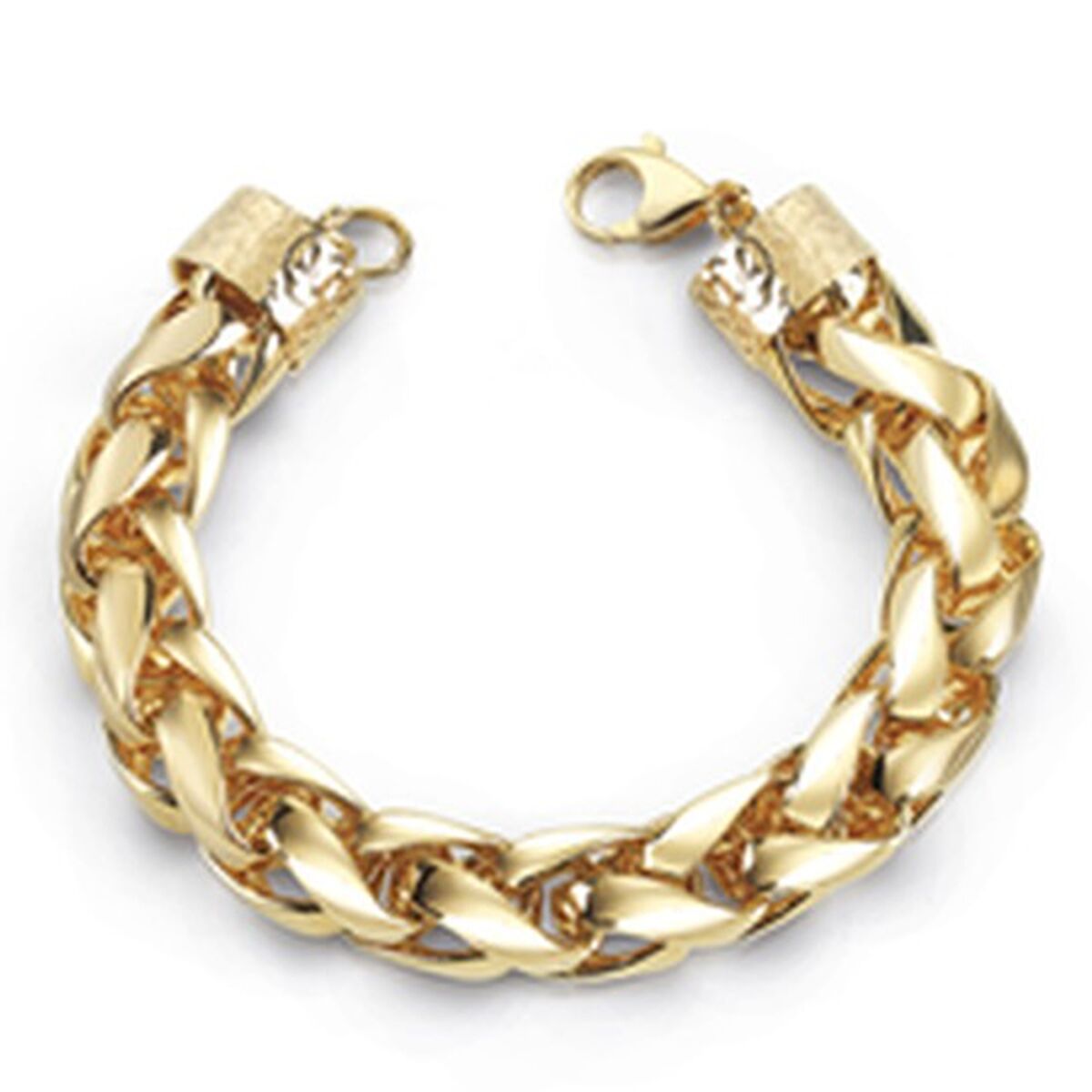 Damarmband Guess JUBB01372JWYGS 22 cm - 2