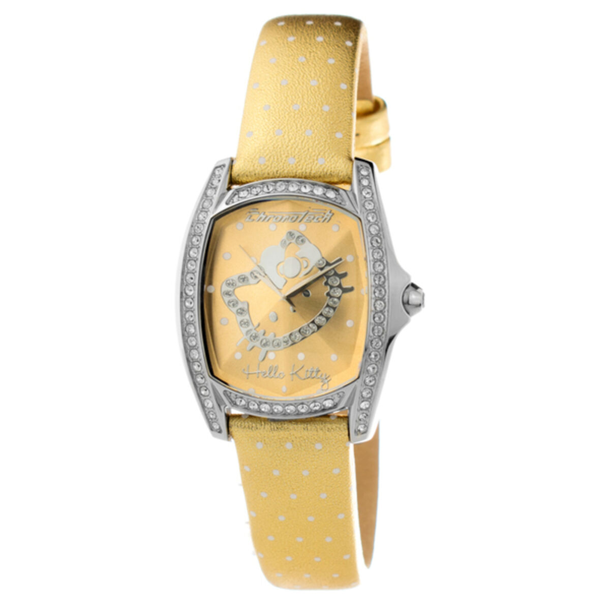 Damklocka Chronotech CT7094SS-44 (Ø 30 mm) - 13
