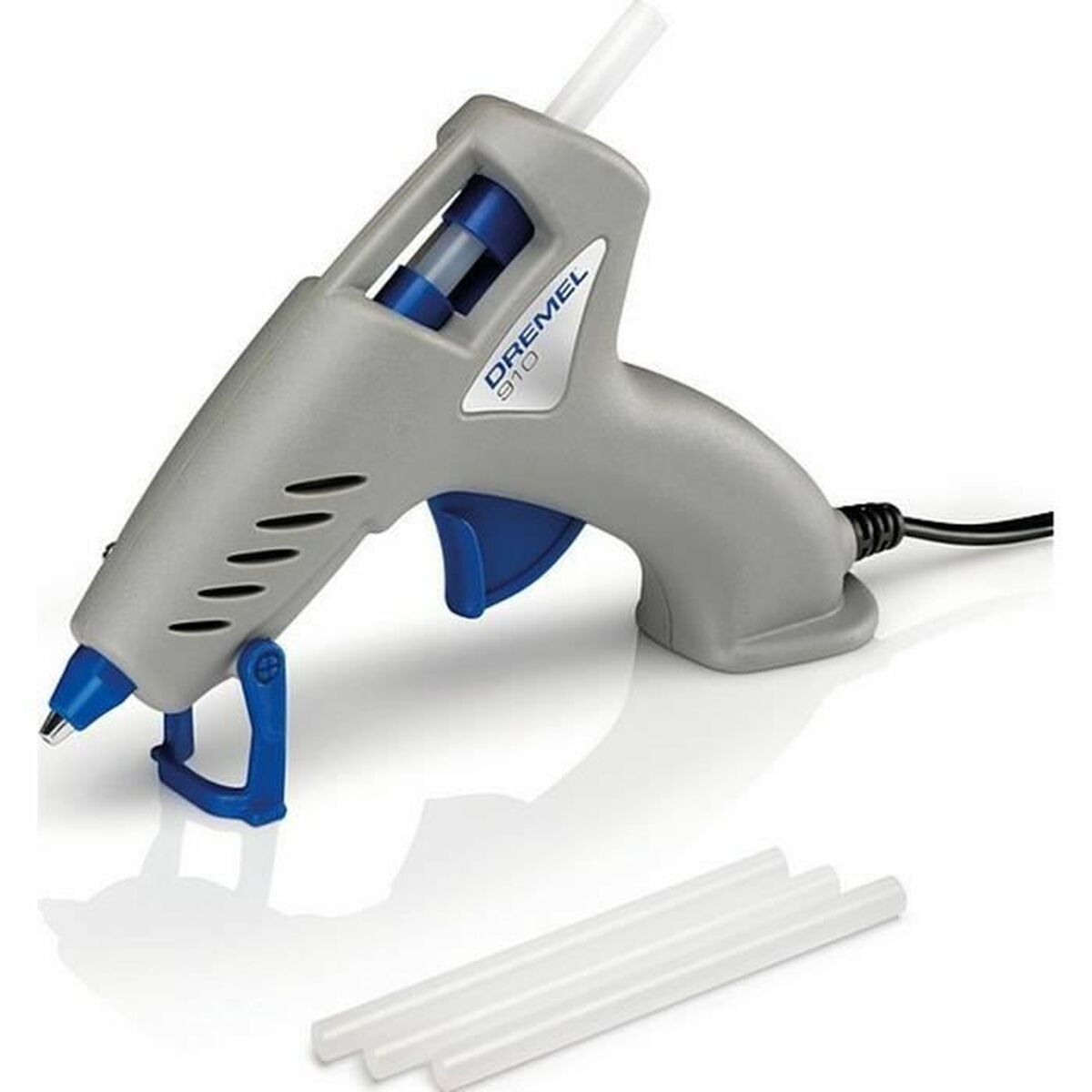 Limpistol Dremel 910 165ºC - 9