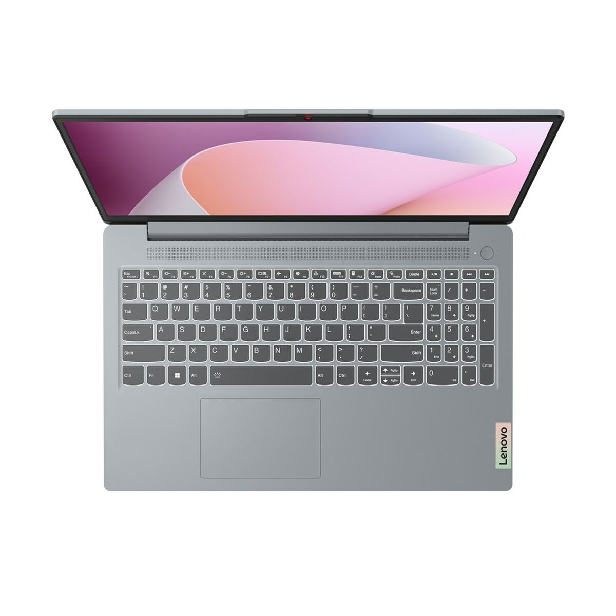 Bärbar dator Lenovo IdeaPad Slim 3 15ABR8 15,6" 16 GB RAM 512 GB SSD Qwerty US - 5