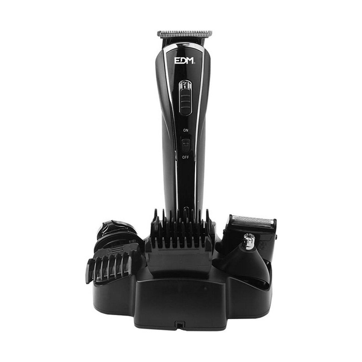 Hårtrimmer/ Rakapparat EDM 07599 - 2
