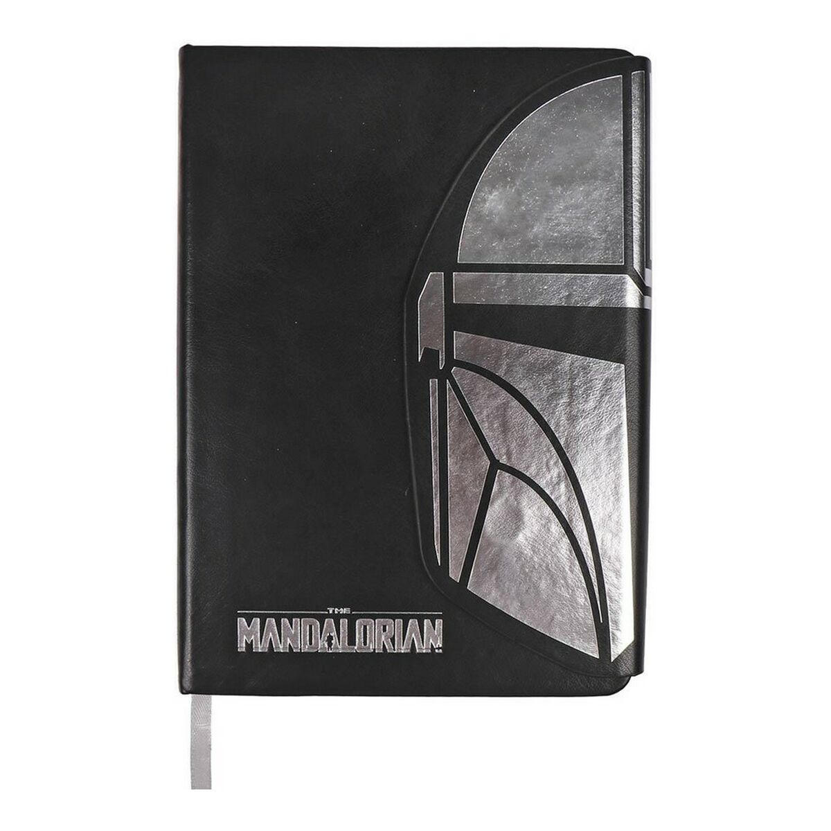 Anteckningsbok The Mandalorian - 5
