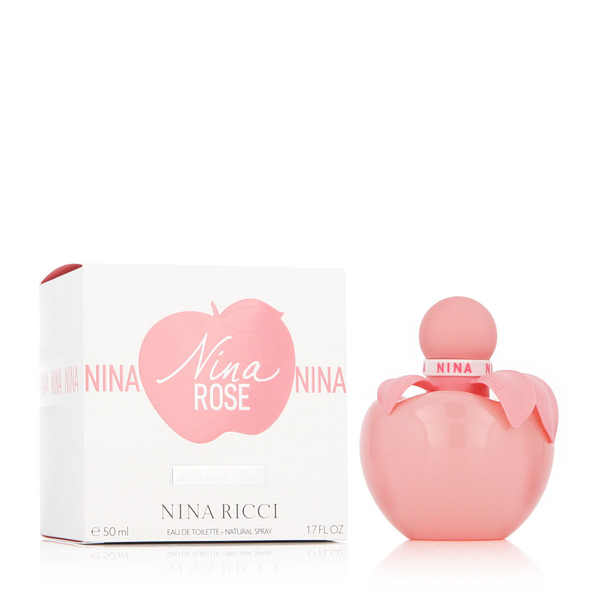 Parfym Damer Nina Ricci EDT Nina Rose 50 ml