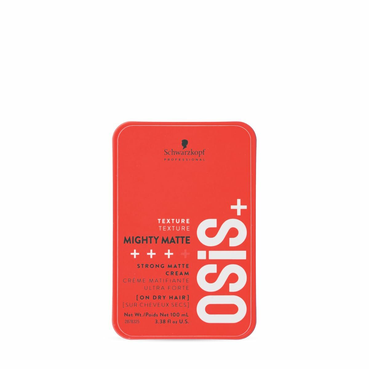 Stylingkräm Schwarzkopf Osis+ Mighty Matte 100 ml