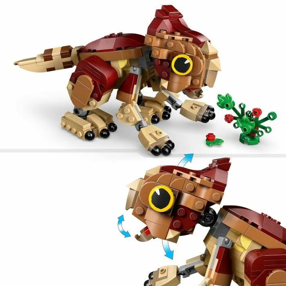 Byggsats Lego - 3