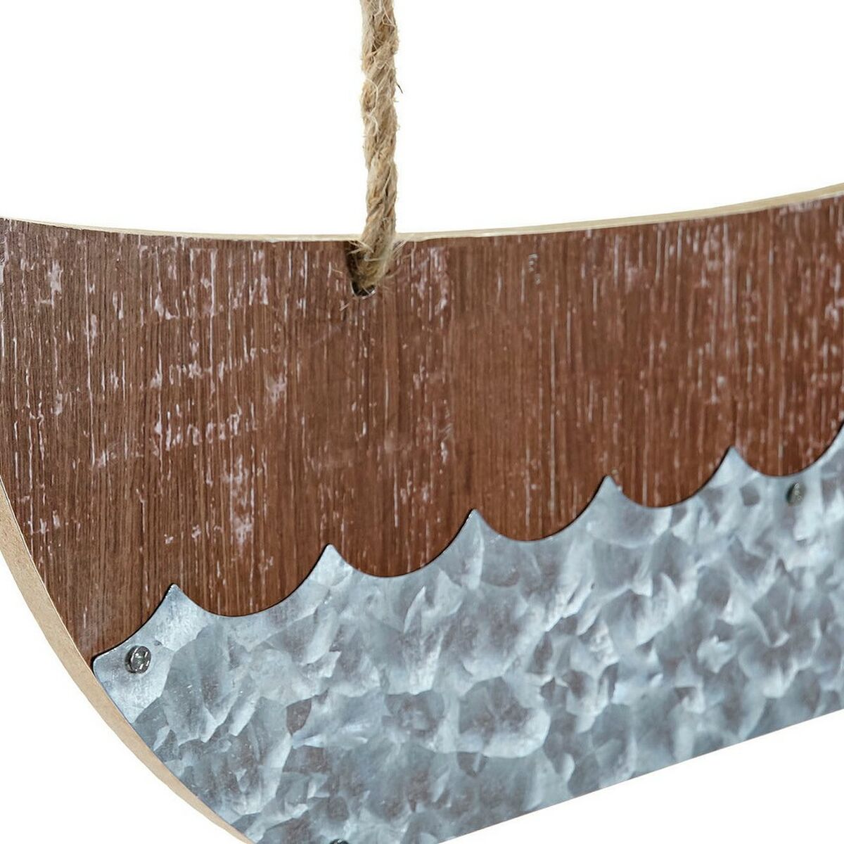 Hängdekoration DKD Home Decor Tårtmakare Brun Multicolour Medelhavs 40 x 2 x 43 cm (2 antal) - 8