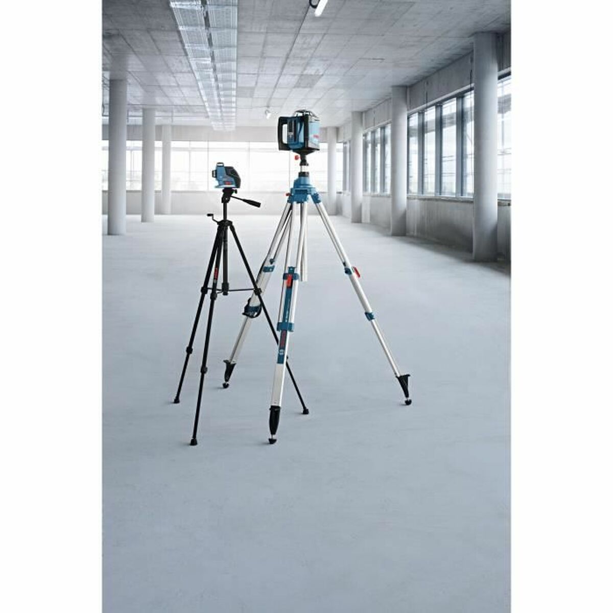 Bärbart stativ BOSCH 0601096A00 - 11
