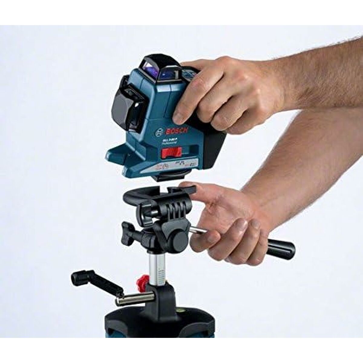 Bärbart stativ BOSCH 0601096A00 - 6