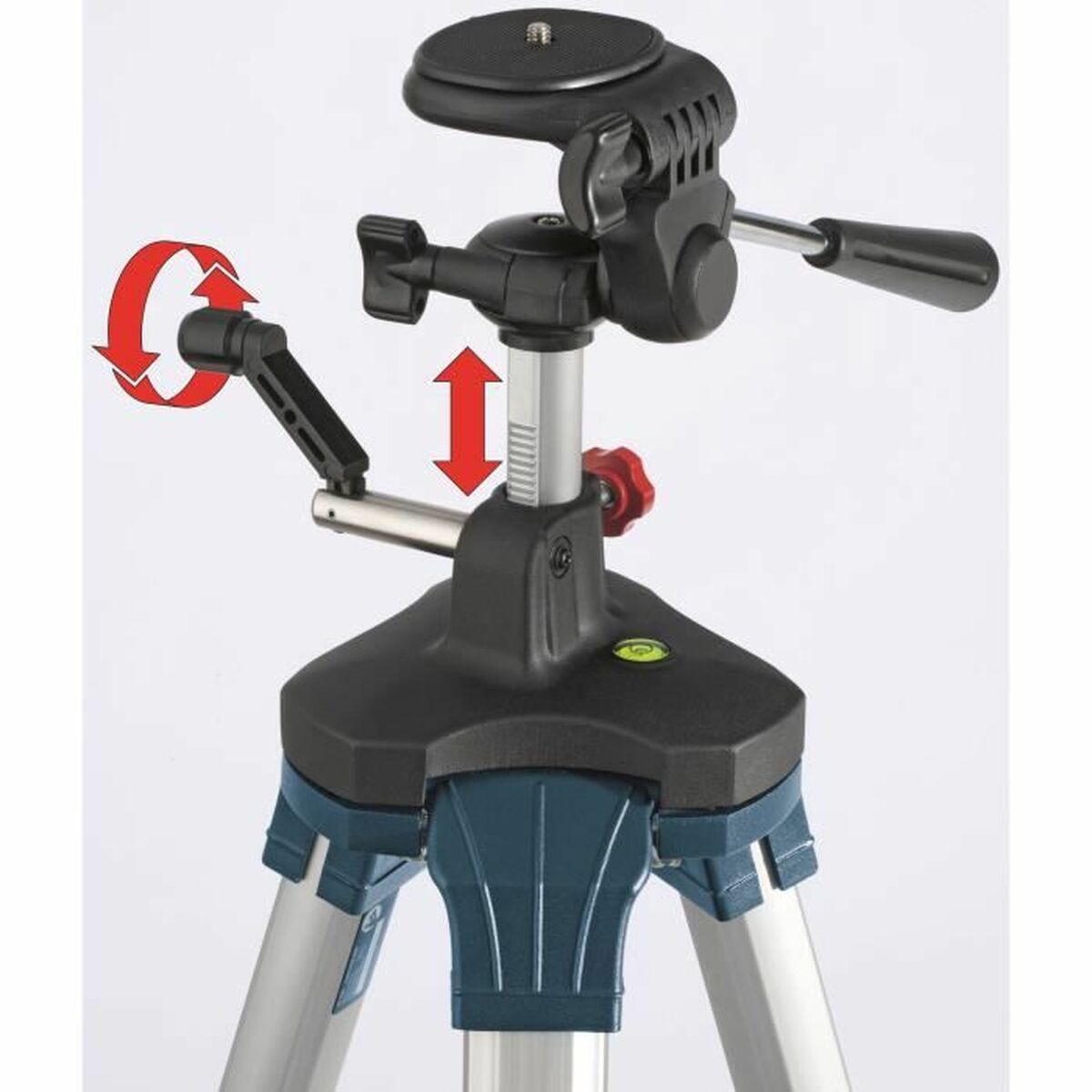 Bärbart stativ BOSCH 0601096A00 - 12