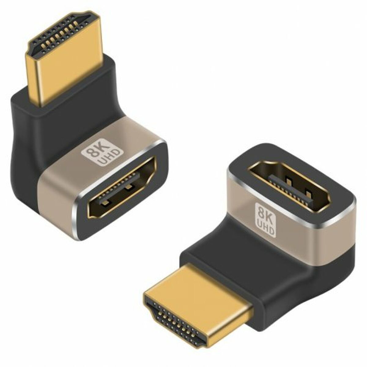 Adapter HDMI PcCom - 2
