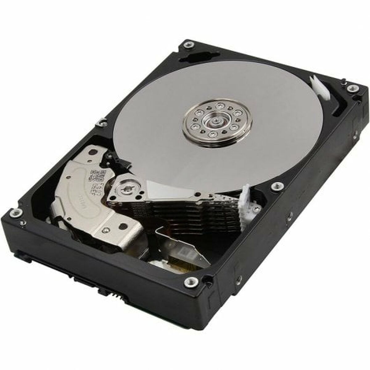 Hårddisk Toshiba MG06SCA10TE 10 TB - 2
